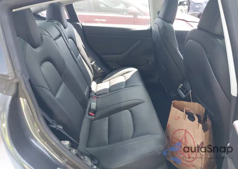 2019 Tesla Model 3 Long Range/Mid Range/Standard Range/Standard Range Plus from USA, damaged, VIN 5YJ3E1EA5KF325480